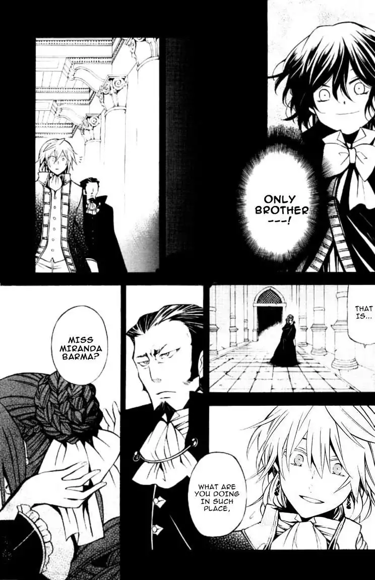 Pandora Hearts Chapter 39 18